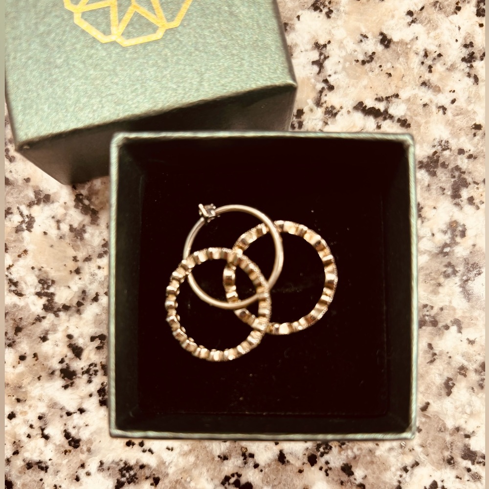 Stackable Ring Set - image 4